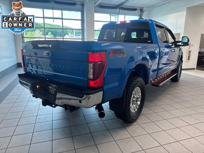 2020 Ford F-350SD Lariat