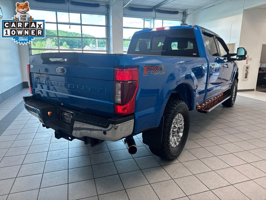 2020 Ford F-350SD Lariat