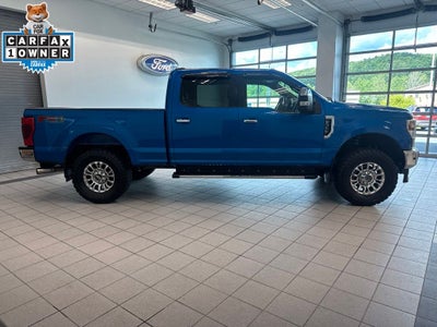 2020 Ford F-350SD Lariat