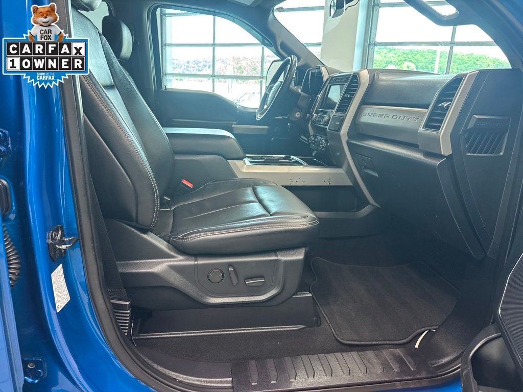 2020 Ford F-350SD Lariat