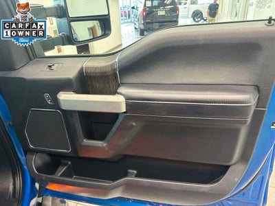 2020 Ford F-350SD Lariat