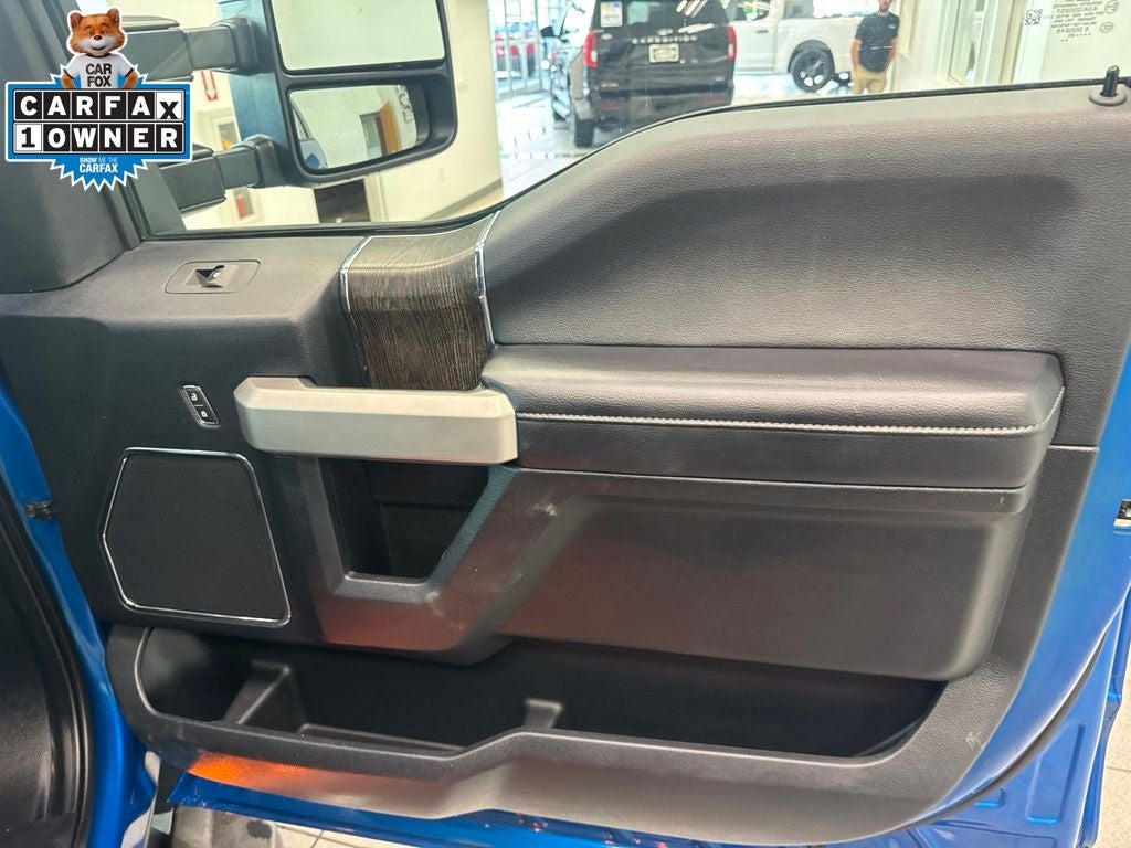 2020 Ford F-350SD Lariat