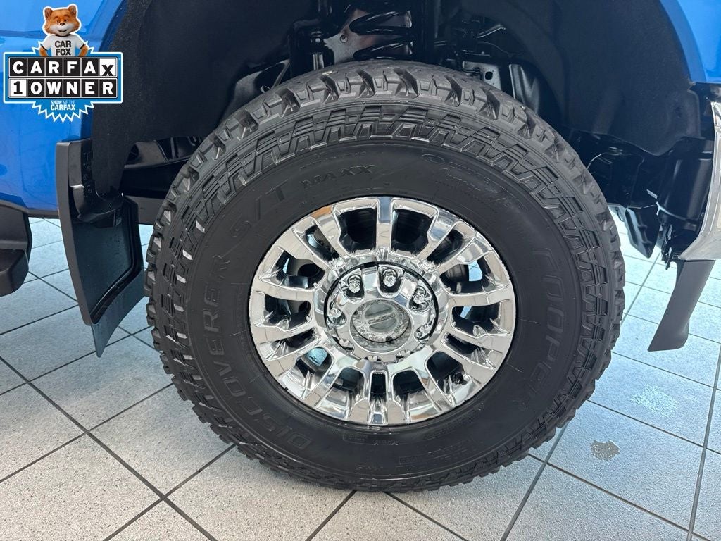 2020 Ford F-350SD Lariat