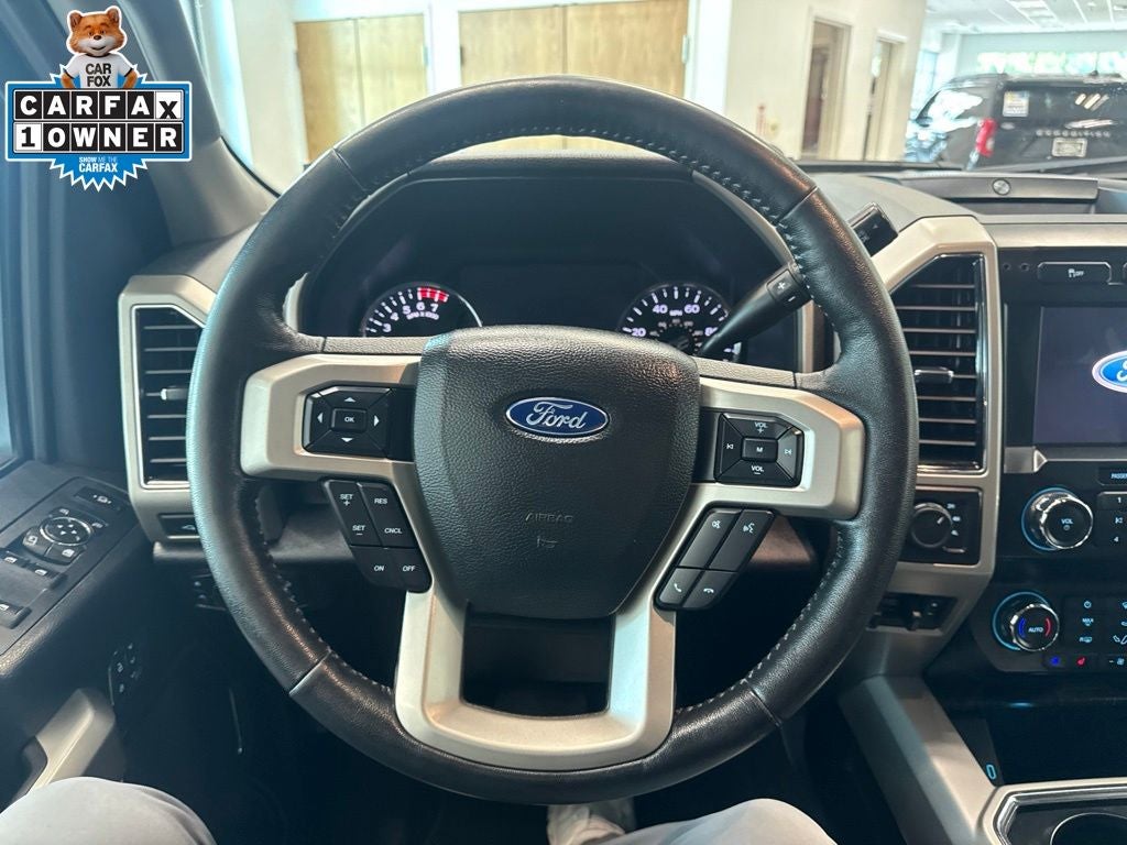 2020 Ford F-350SD Lariat