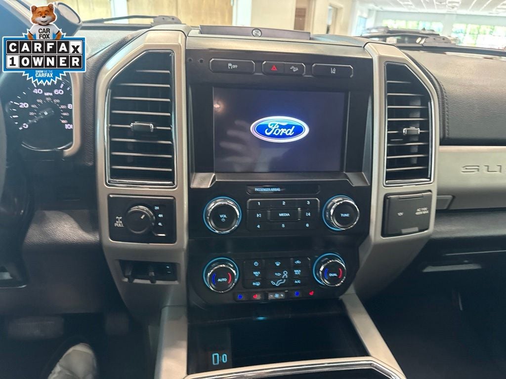 2020 Ford F-350SD Lariat