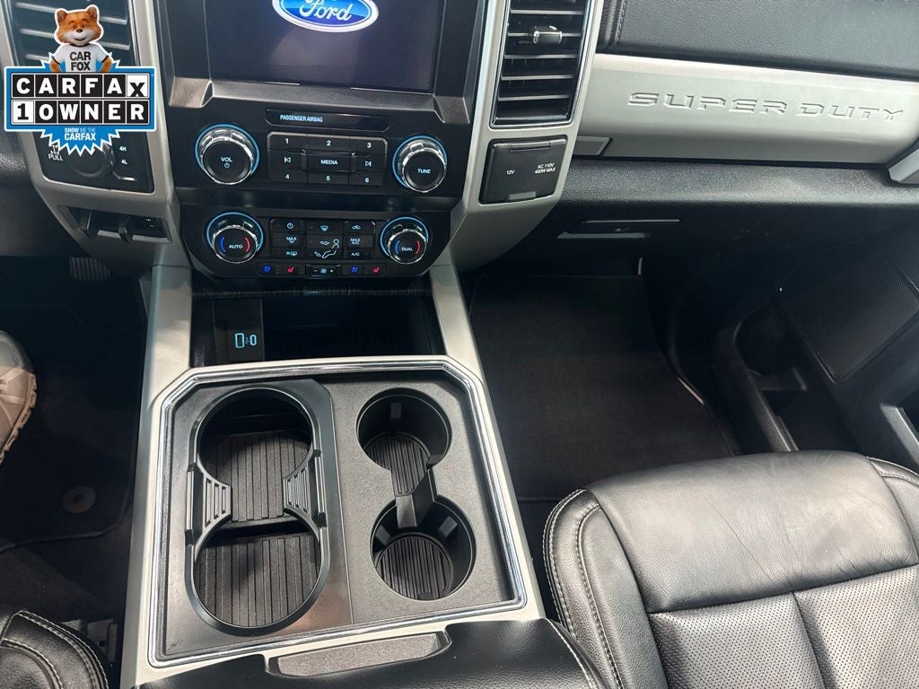 2020 Ford F-350SD Lariat