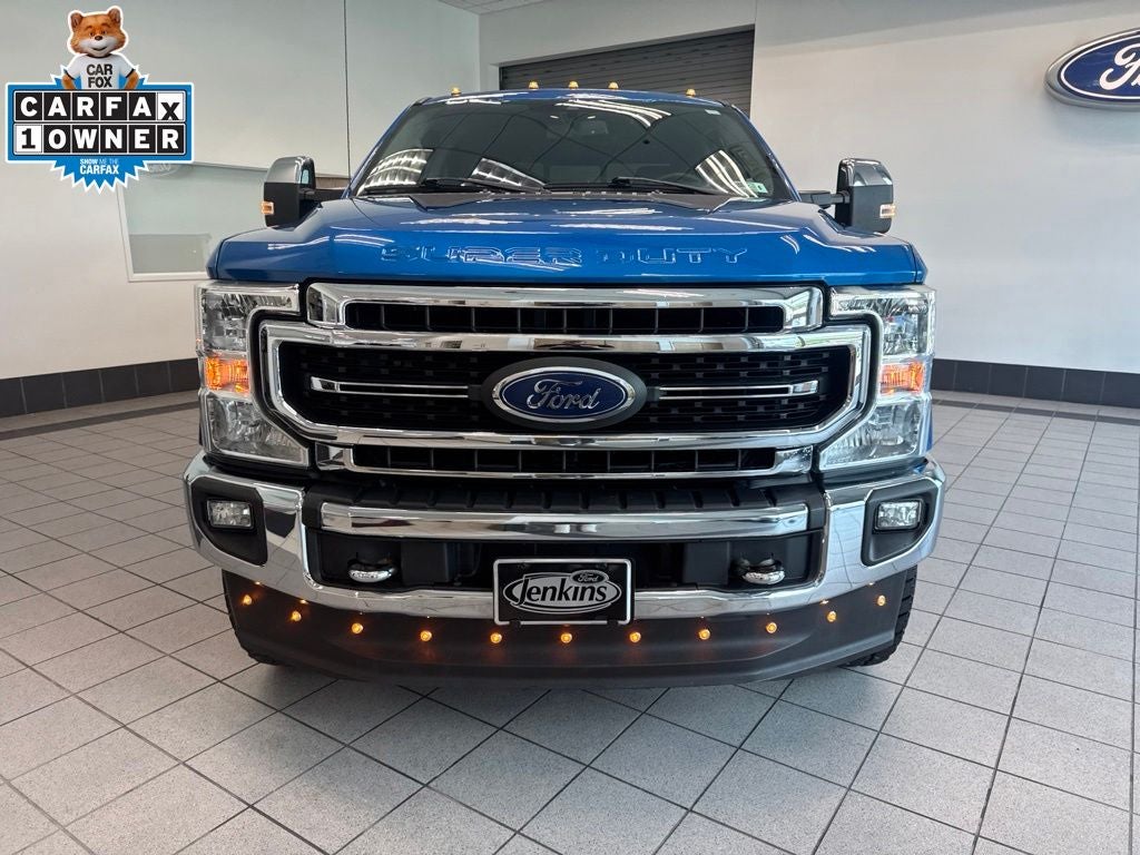 2020 Ford F-350SD Lariat
