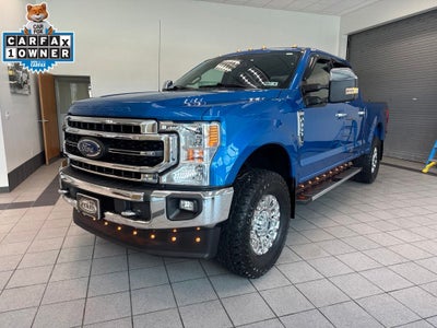 2020 Ford F-350SD Lariat