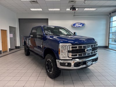 2026 Ford F-350SD F-350® XLT