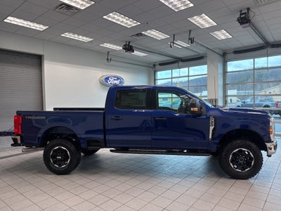 2026 Ford F-350SD F-350® XLT