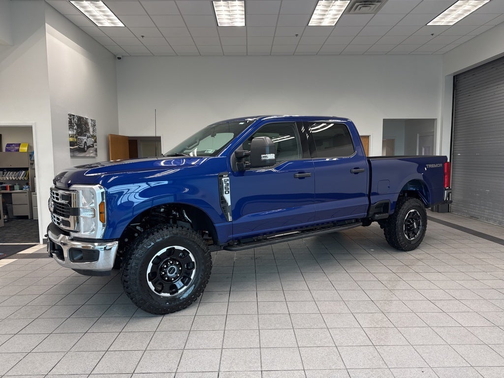 2026 Ford F-350SD F-350® XLT