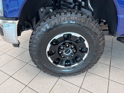 2026 Ford F-350SD F-350® XLT