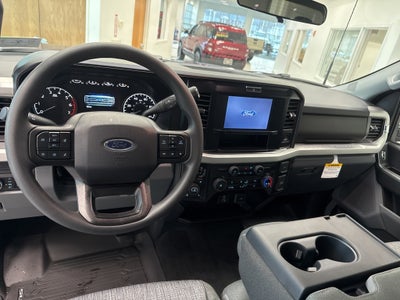 2026 Ford F-350SD F-350® XLT