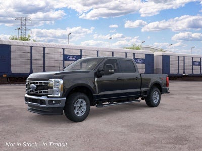 2026 Ford F-350SD XLT