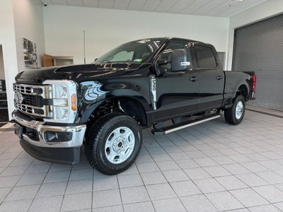 2026 Ford F-350SD XLT