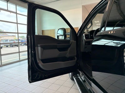 2026 Ford F-350SD XLT