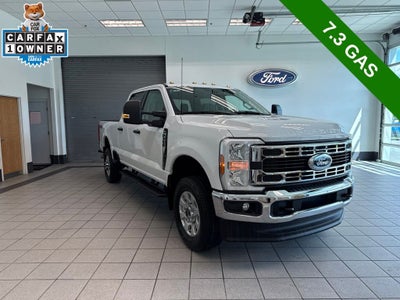 2024 Ford F-350SD XLT