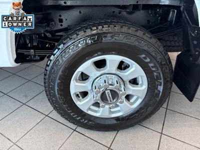 2024 Ford F-350SD XLT