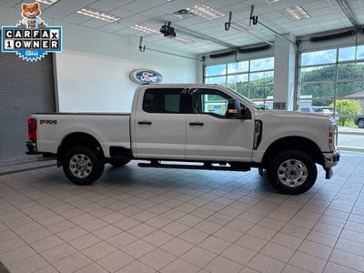 2024 Ford F-350SD XLT