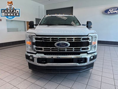 2024 Ford F-350SD XLT