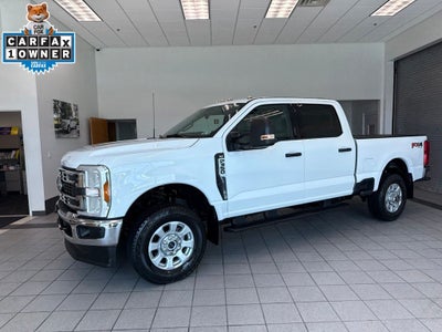 2024 Ford F-350SD XLT