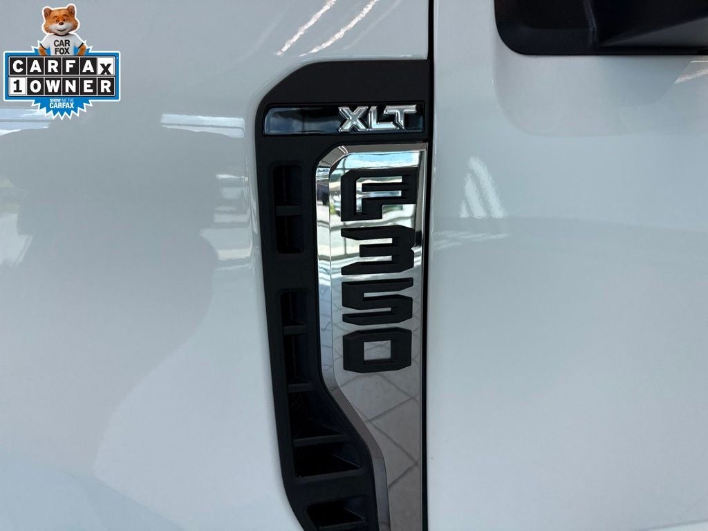 2024 Ford F-350SD XLT