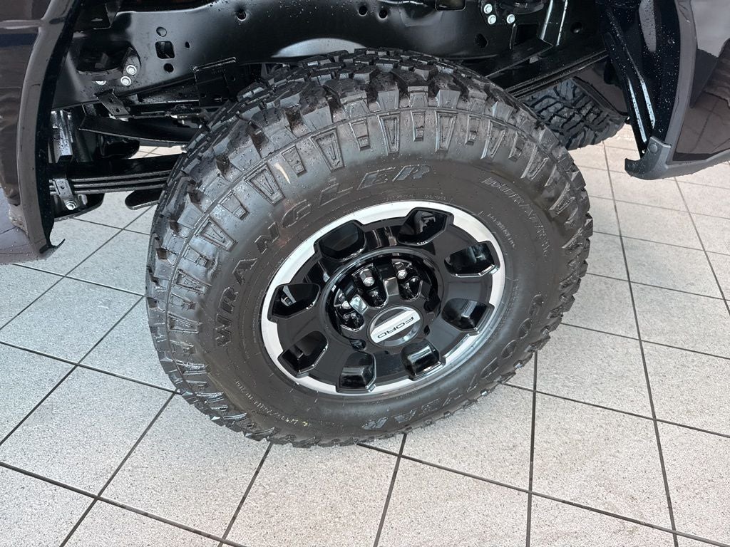 2026 Ford F-350SD F-350® Lariat®