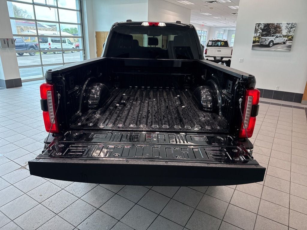 2026 Ford F-350SD F-350® Lariat®