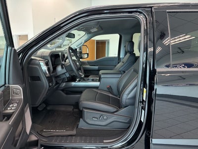 2026 Ford F-350SD F-350® Lariat®