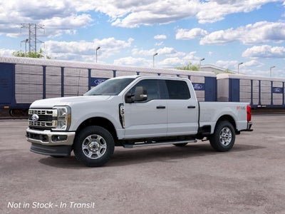 2027 Ford F-350SD F-350® XLT
