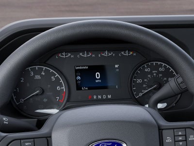 2027 Ford F-350SD F-350® XLT