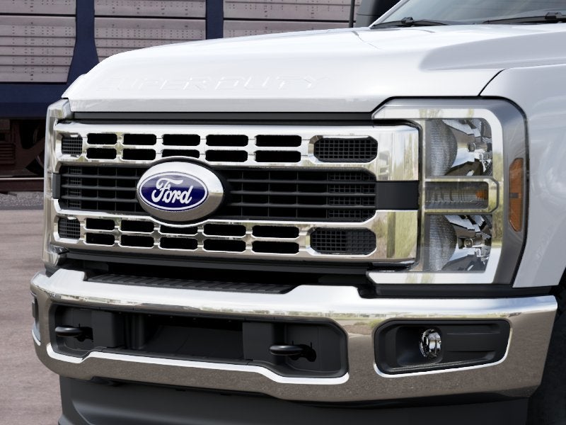 2027 Ford F-350SD F-350® XLT