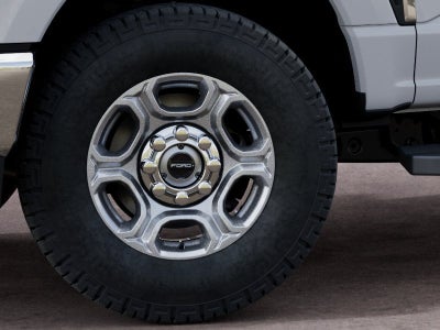 2027 Ford F-350SD F-350® XLT