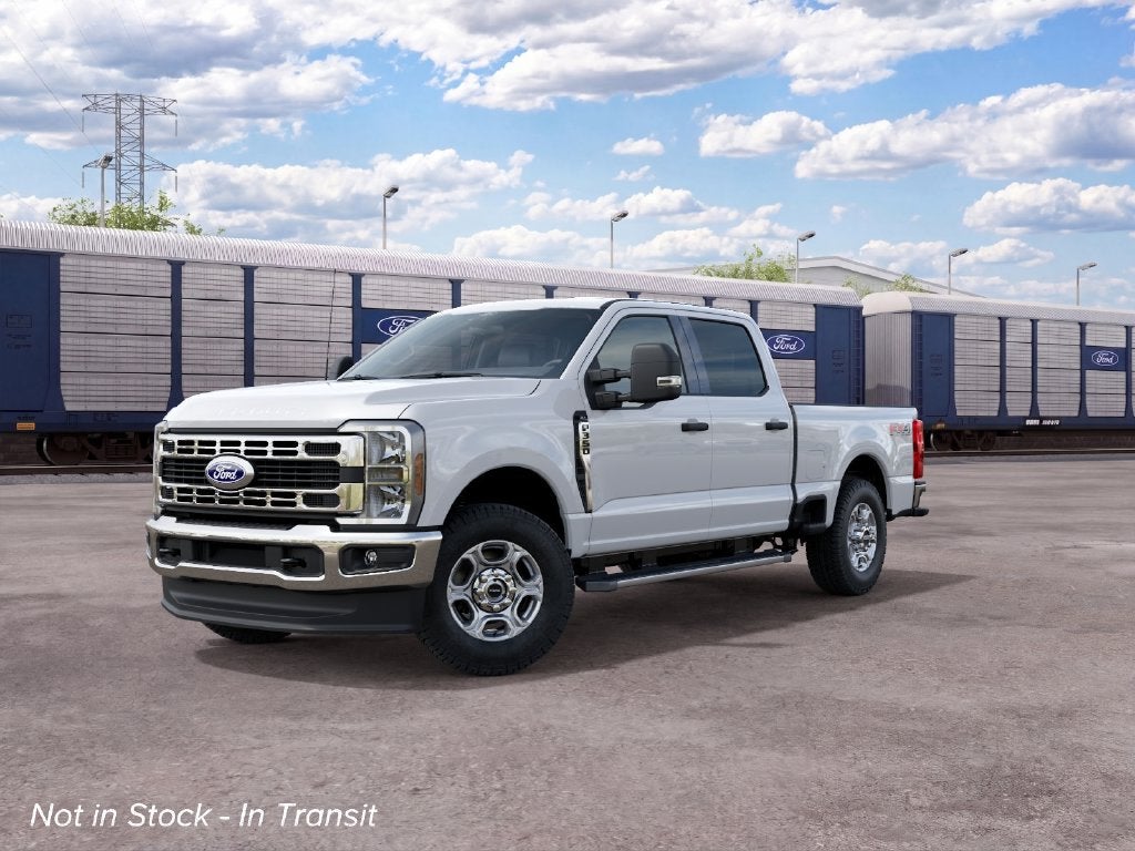 2027 Ford F-350SD F-350® XLT
