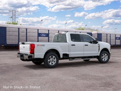 2027 Ford F-350SD F-350® XLT
