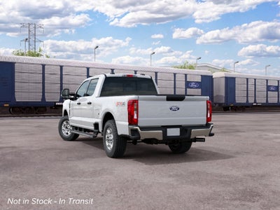 2027 Ford F-350SD F-350® XLT