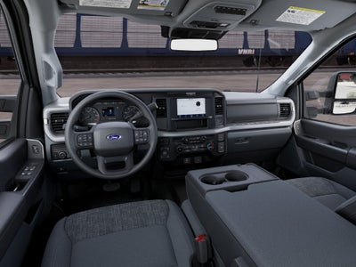 2027 Ford F-350SD F-350® XLT