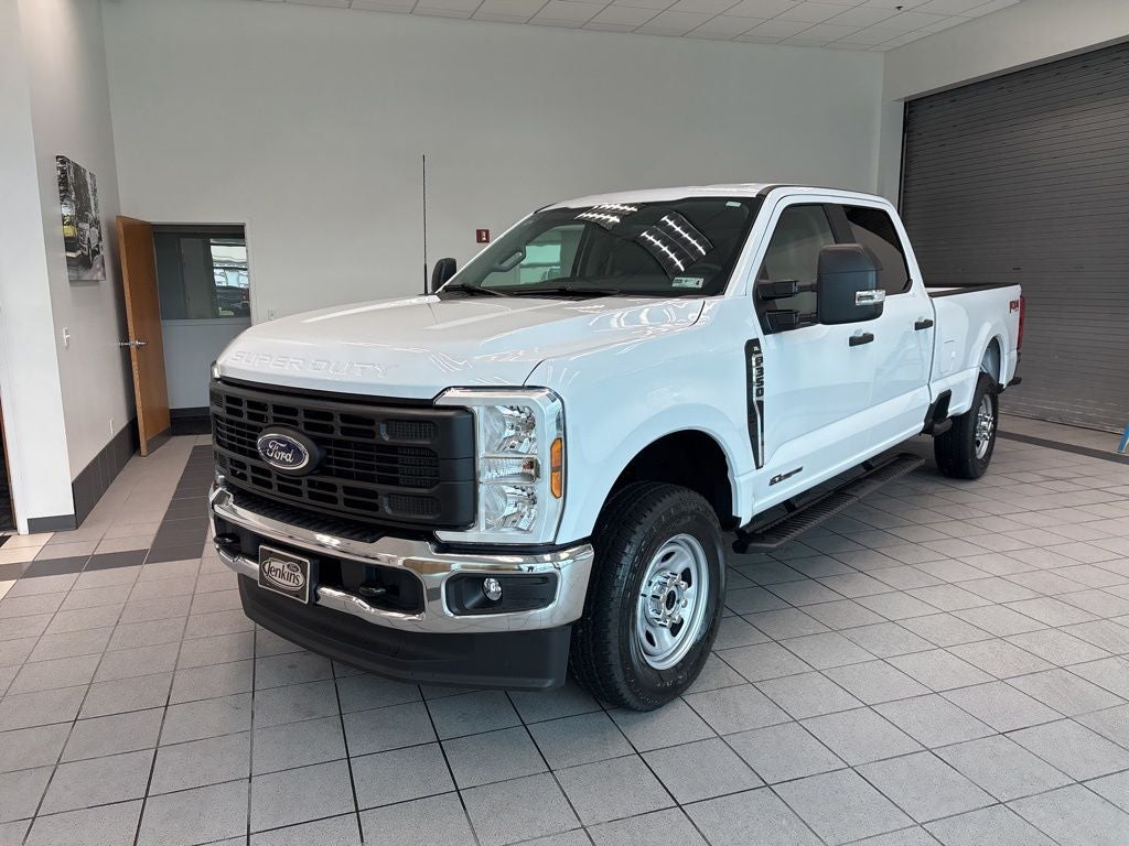 2026 Ford F-350SD F-350® XL
