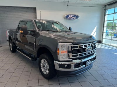 2026 Ford F-350SD XLT