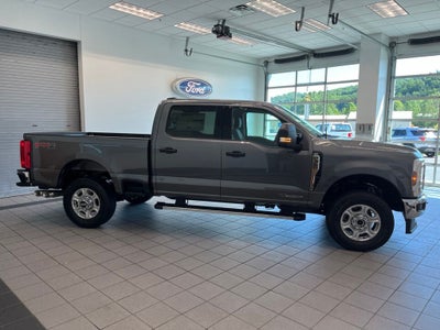 2026 Ford F-350SD XLT