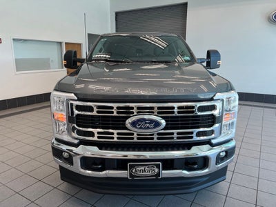 2026 Ford F-350SD XLT