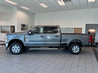 2026 Ford F-350SD XLT