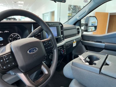 2026 Ford F-350SD XLT