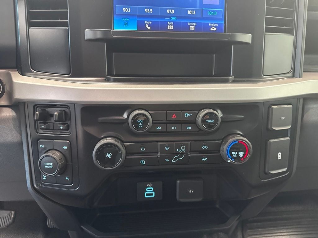 2026 Ford F-350SD XL