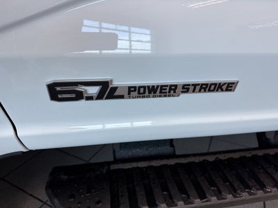 2026 Ford F-350SD F-350® XL