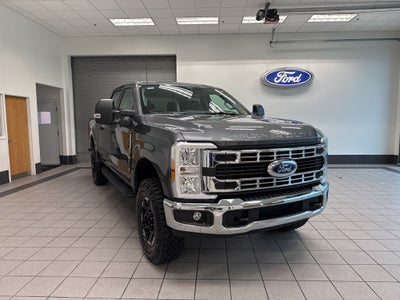 2026 Ford F-350SD XLT