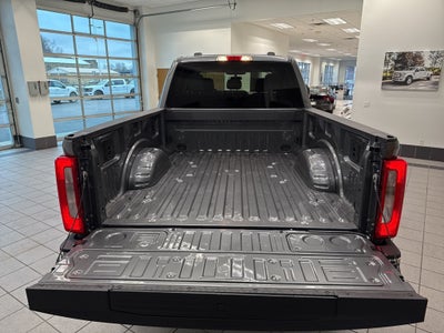 2026 Ford F-350SD XLT