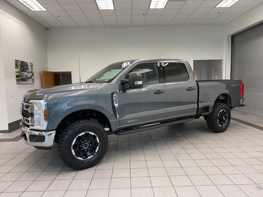 2026 Ford F-350SD XLT