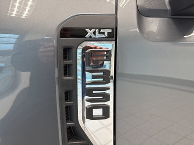 2026 Ford F-350SD XLT