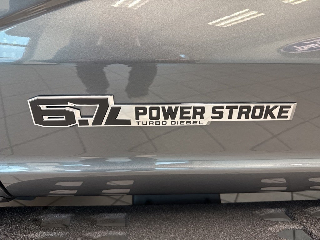 2026 Ford F-350SD XLT